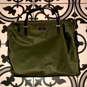 Kate Spade labtop bag